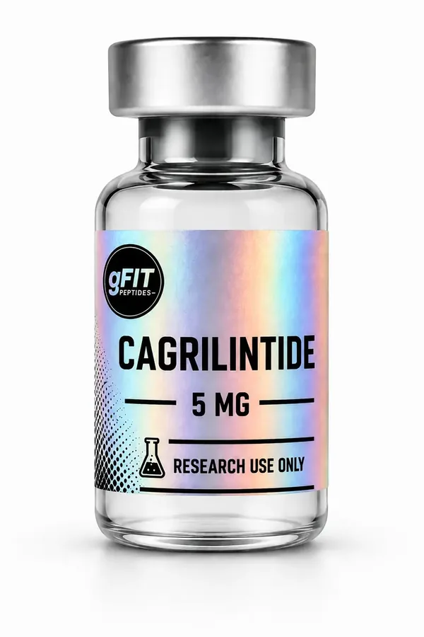 Cagrilintide 5mg peptido flakonas