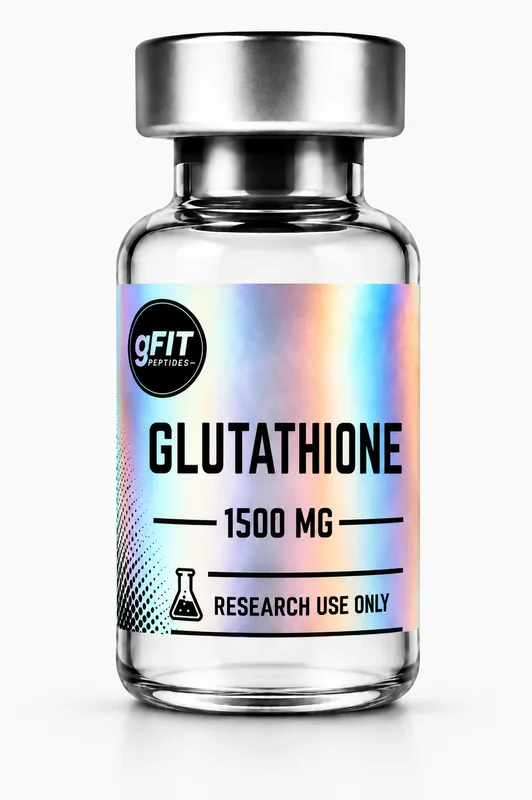 Glutathione 1500mg peptido flakonas