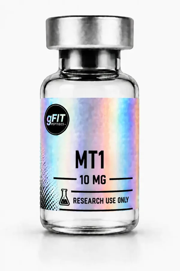 MT1 10mg peptido flakonas