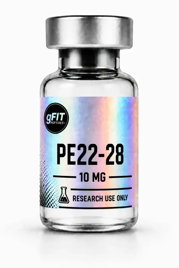 PE22-28 10mg peptido flakonas
