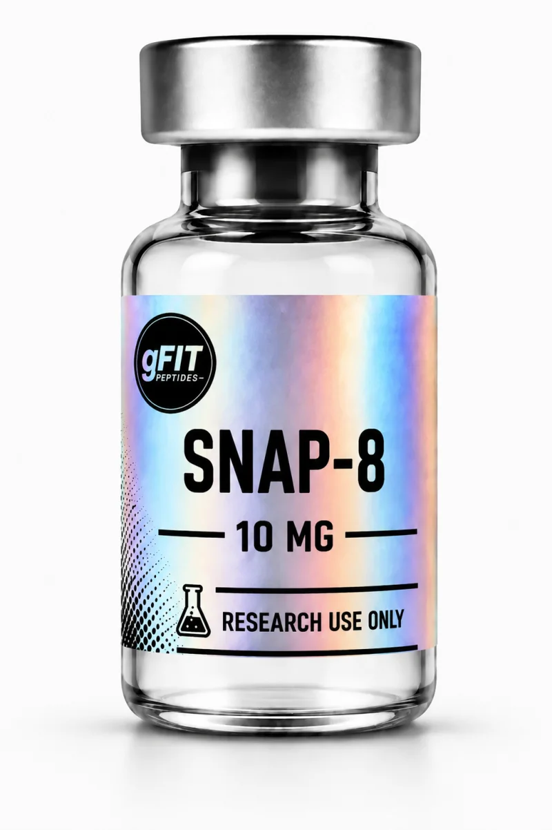 SNAP-8 10mg peptido flakonas