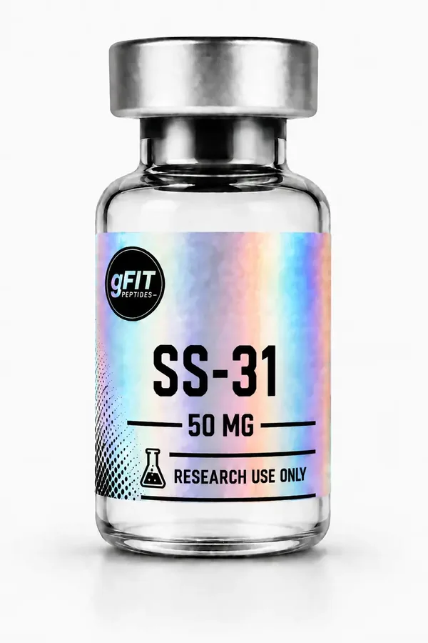 SS-31 50mg peptido flakonas