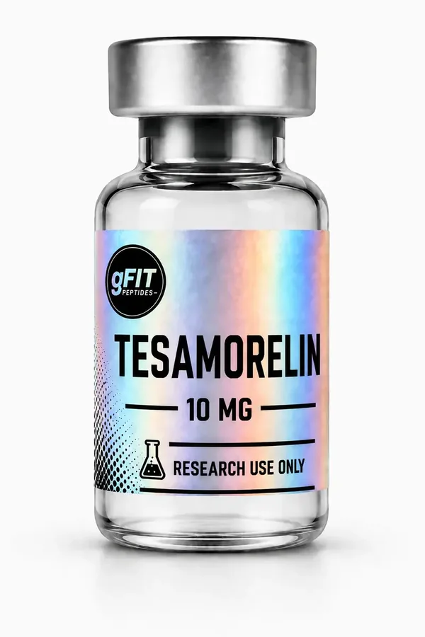 Tesamorelin 10mg peptido flakonas